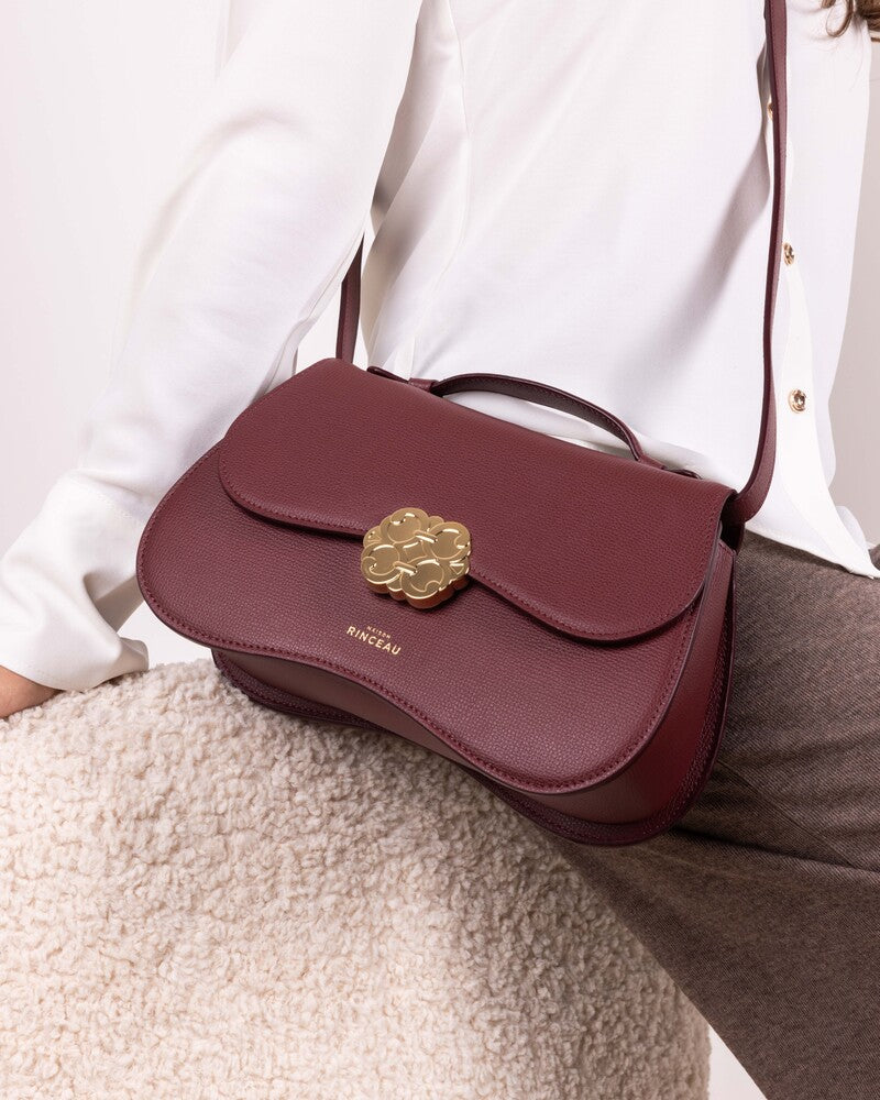 Le Sac Mona - Bordeaux Grainé