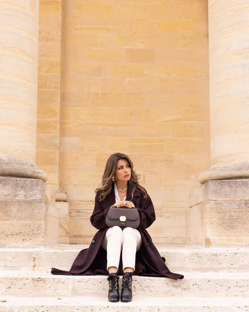 Le Sac Mona - Moka Grainé