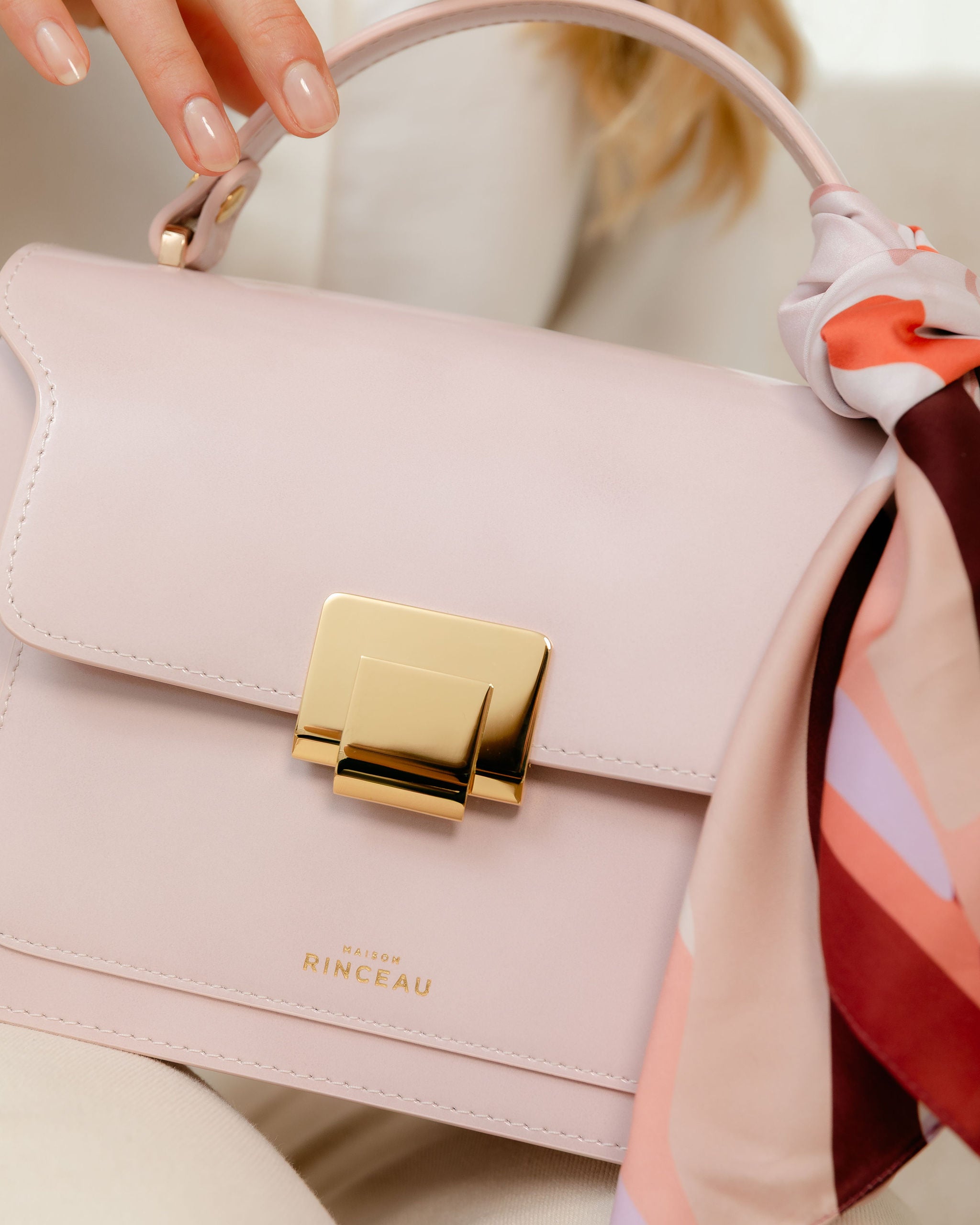 Le Petit Apollon - Rose Vernis Limited Edition