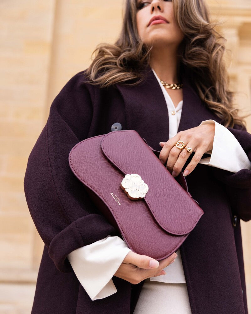 Le Sac Mona - Bordeaux Grainé