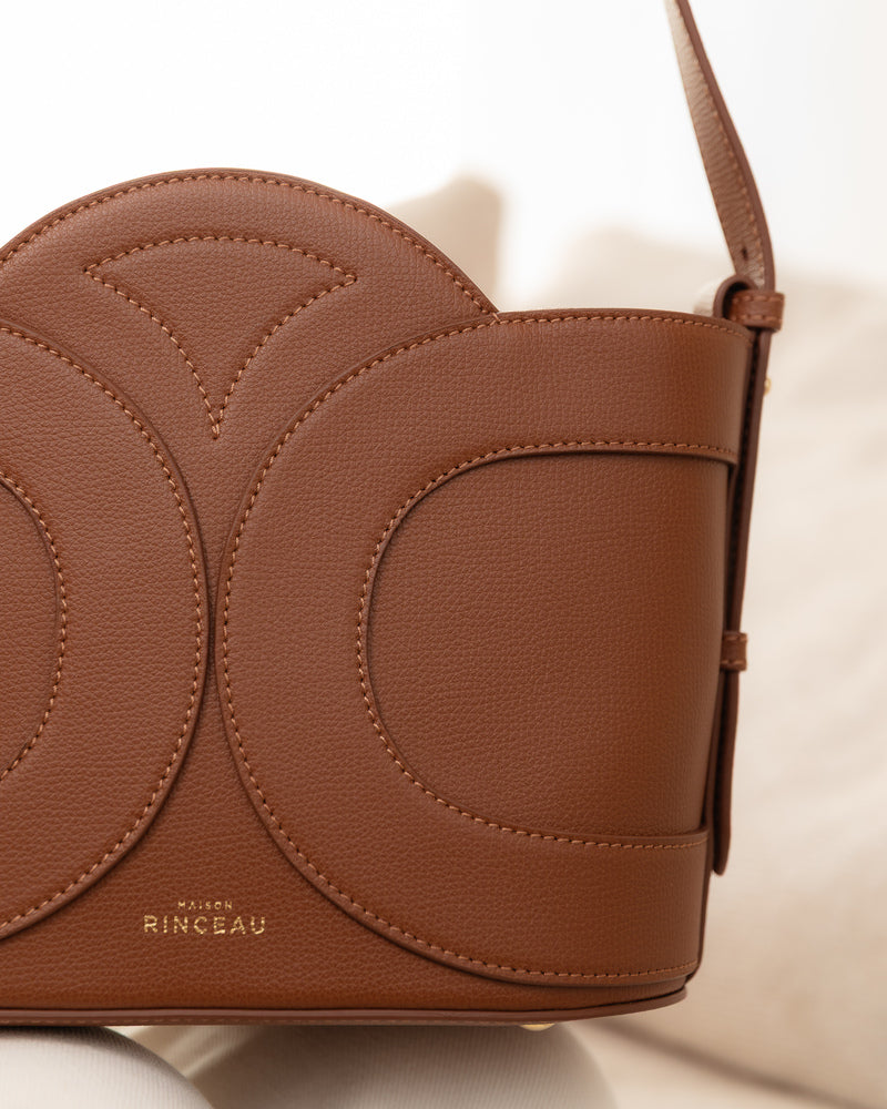 Le Sac Gabriel - Camel Grainé